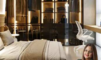 Imagem 1: Lançamento nas Graças, apartamento com 03 suítes 88m², piscina, 02 vagas, academia, porcel