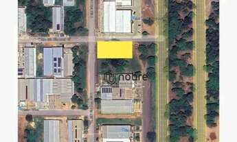 Imagem: Terreno para alugar, 1100 m² por R$ 4.034,76/mês