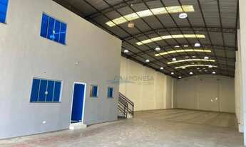 Imagem 3: Barracão, 650 m² - venda por R$ 3.500.000,00 ou aluguel por R$ 15.155,00/mês - Andes - Lon