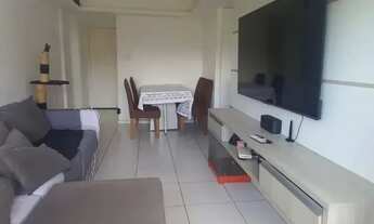 Imagem 2: Apartamento Com 2 Quartos, Distribuído Em 56M² E 1 Vaga De Garagem Em Pernambués. 1UP5BEH