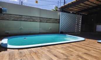 Imagem 2: BL Casa a venda com piscina em Manguinhos