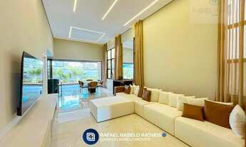 Imagem 3: Casa plana com 03 suítes à venda na Cidade Alpha