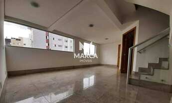 Imagem 2: Cobertura para aluguel, 4 quartos, 2 suítes, 4 vagas, Buritis - Belo Horizonte/MG