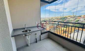 Imagem 3: Apartamento Bellacqua 68m² Jundiaí