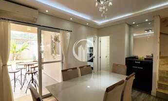 Imagem 2: Casa à venda com 3 dormitórios sendo 1 suíte - Condomínio Canto da Natureza - Ja