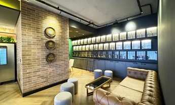 Imagem 2: Apartamento com vista de frente mar com 3 suítes e 2 vagas de garagem em Balneário Piçarra