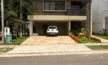 Imagem: Casa no Condomínio Terras Alphaville com