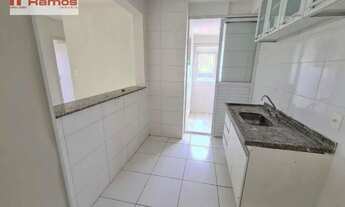 Imagem 7: Apartamento com 3 dormitórios para alugar, 72 m² por R$ 2.966,78/mês - Vila Fátima - Guaru