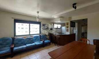 Imagem 7: Pronto para Morar! Apartamento Mobiliado de 3 Quartos (1 Suíte) com Churrasqueira nos Ingl