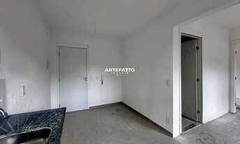 Imagem 7: Apartamento novo com 1 dormitório e 1 escritório