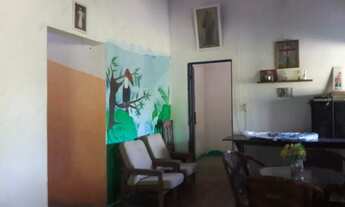 Imagem 4: Casa Grande com terreno e árvores frutíferas