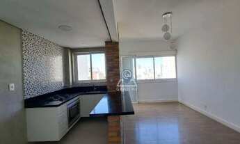 Imagem 3: Apartamento com 1 dormitório para alugar, 55 m² por R$ 3.055,01/mês - República - São Paul