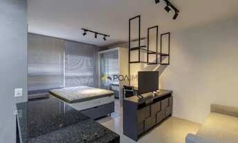 Imagem: Loft com 1 dormitório para alugar, 27 m²