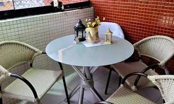 Imagem 7: Um Lugar Imóveis aluga para COP30: Apartamento mobiliado com 3 quartos no edifício Real Se