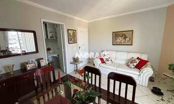 Imagem 3: Apartamento com 3 quartos à venda, 91 m² por R$ 340.000 - Edifício Solar Northwest - Jardi