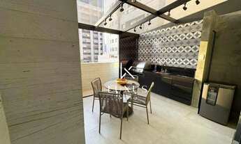 Imagem 4: Apartamento com 3 dormitórios para alugar, 100 m² por R$ 10.400,00/mês - Santo Agostinho