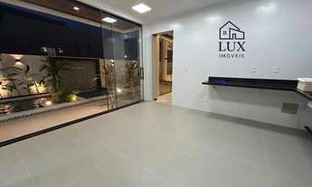 Imagem 4: Reserva do Parque/ 4 quartos, sendo 2 suítes / climatizado / energia solar / piscina / áre