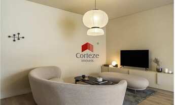 Imagem 6: Apartamento com 108,44m² 3 quartos, à venda, no bairro Vila Izabel em Curitiba