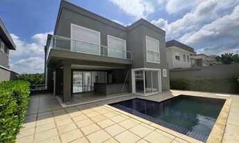 Imagem 3: Alto Padrão para Venda em Santana de Parnaíba, Alphaville, 4 dormitórios, 4 suítes, 5 banh