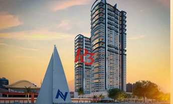 Imagem 3: Apartamento à venda, 227 m² por R$ 4.999.000,00 - Ponta da Praia - Santos/SP