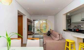 Imagem: Apartamento à venda, 58 m² por R$ 490.000,00