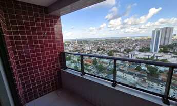 Imagem 6: Apartamento Mobiliado 3 Qts no Edifício Paço da Liberdade Pronto para Morar!