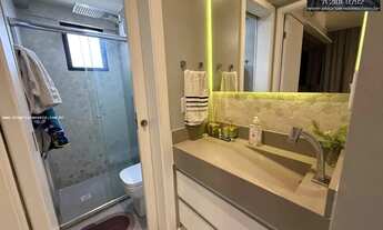 Imagem 7: Apartamento para Venda em Salvador, Luiz Anselmo, 2 dormitórios, 1 suíte, 2 banheiros, 1 v