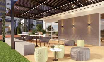 Imagem 7: 58634) à venda - Apartamento com 3 quartos, 1 vaga, no Indaiá