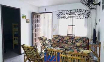 Imagem 5: Casa 02 quartos faixa mar Praia de Leste