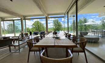 Imagem 5: Casa, 1244 m² - venda por R$ 23.000.000,00 ou aluguel por R$ 125.400,00/mês - Condomínio Q