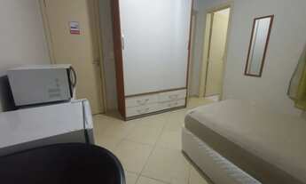 Imagem 5: Quarto suíte no Jardim das Américas