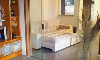 Imagem 2: Monte Castelo apto de 172 metros quadrados, 3 suítes com 4 banheiros