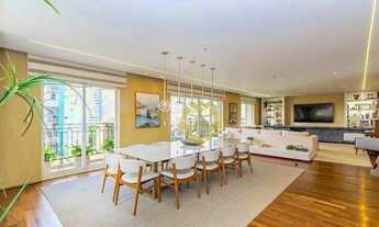 Imagem 2: Apartamento com 4 dormitórios, 340 m² - venda por R$ 6.000.000 ou aluguel por R$ 30.000/mê