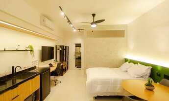 Imagem 5: Loft mobiliado c/ varanda privativa - Centro