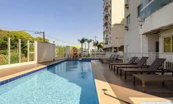 Imagem: Apartamento com 2 quartos no Condominio