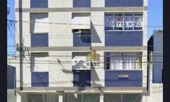 Imagem 3: Vila Mathias - ANA COSTA - 2 dorms, garagem - escadas