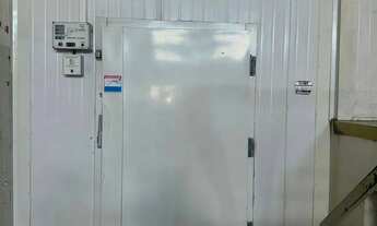 Imagem 2: Galpão c/ Doca e 2 Câmaras Frias 400m² para locação, Paulista, Piracicaba, SP