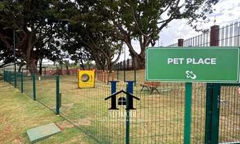 Imagem 2: Casa de condomínio para venda possui 360 metros quadrados em Jardins Amsterdã - Goiânia