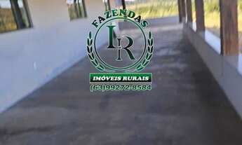 Imagem 2: Fazenda boa pra lavoura, Área de 500 Alqueires, ou seja 2.400 Hectares, Tocantins