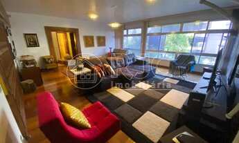 Imagem 3: Apartamento para venda com 240 metros quadrados com 5 quartos em Tijuca - Rio de Janeiro