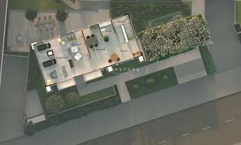 Imagem 2: RESIDENCIAL GALLIANO SANTA FELICIDADE 3 SUITES