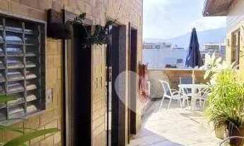 Imagem 4: Cobertura com 3 quartos à venda, 350 m² por R$ 1.690.000 - Recreio dos Bandeirantes - Rio