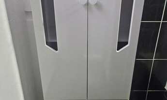 Imagem 2: Apê 1 quarto mobiliado com Split