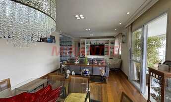 Imagem 4: Apartamento de 142m² com 3 quartos em Mandaqui