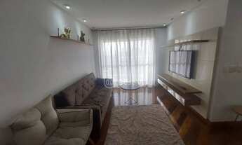 Imagem 5: Apartamento com 3 dormitórios, 98 m² - venda por R$ 1.190.000,00 ou aluguel por R$ 7.585,0