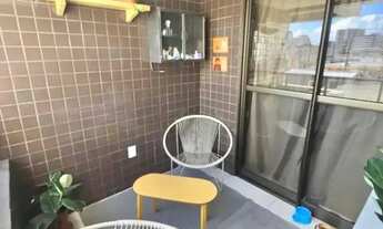 Imagem 3: Apartamento à venda no FERGUS CLUB RESIDENCE