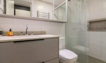 Imagem 6: Imóvel para venda com 110 metros quadrados com 3 quartos no Ecoville - Curitiba - PR