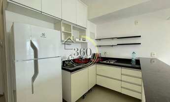 Imagem 3: Apartamento tipo Studio mobiliado par locação no Tatuapé próximo ao Metrô