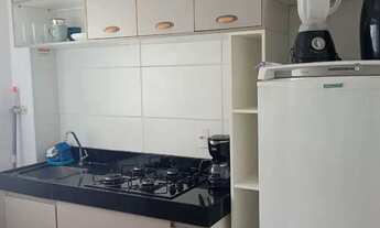 Imagem 4: Alugo Apartamento Mobiliado com Varanda Parque Mosaico