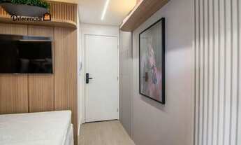 Imagem 5: Studio com 1 dormitório para alugar, 23 m² por R$ 4.050,85/mês - Agua Verde - Curitiba/PR